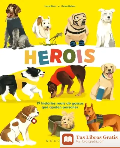 Descargar Herois de Lucas Riera