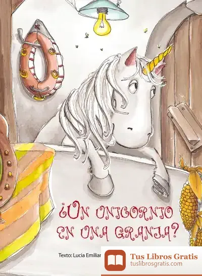 Descargar ¿Un Unicornio En Una Granja?