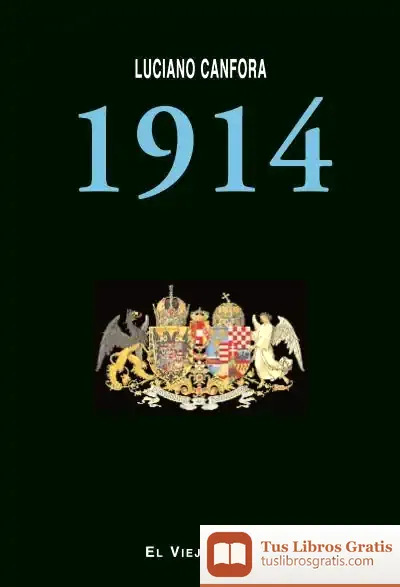 Descargar 1914 de Luciano Canfora