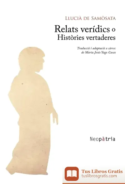 Descargar Relats Verídics O Històries Vertaderes