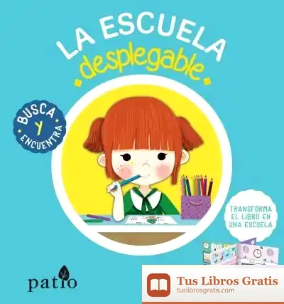 Descargar La Escuela Desplegable de Lucie Brunellière