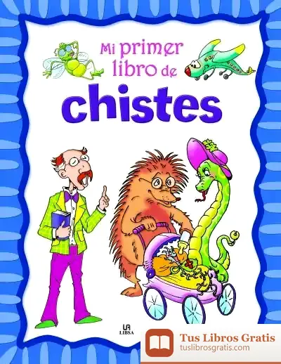 Descargar Mi Primer Libro De Chistes