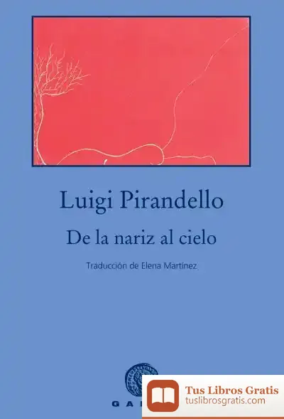 Descargar De La Nariz Al Cielo