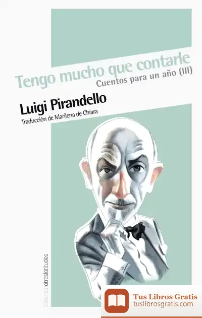 Descargar Tengo Mucho Que Contarle
