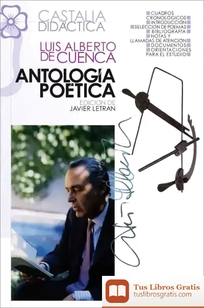 Descargar Ántología Poética de Luis Alberto de Cuenca