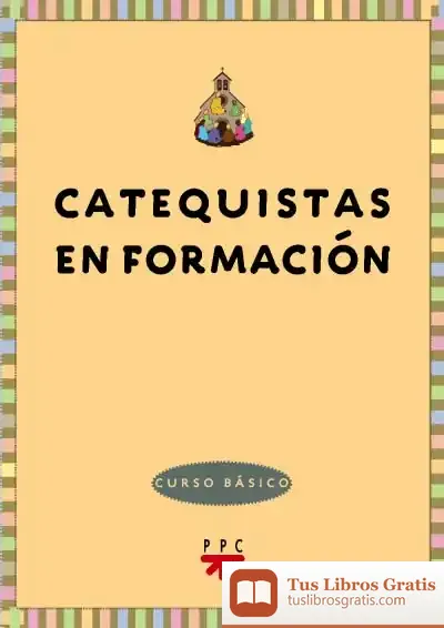 Descargar Catequistas En Formación de Luis Álvarez