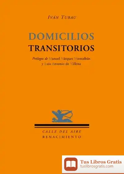 Descargar Domicilios Transitorios