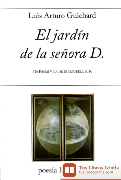 Descargar Jardin De La Señora D., El