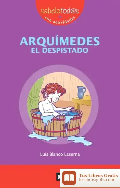 Descargar Arquímedes El Despistado
