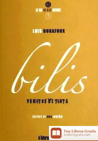 Descargar Bilis : Vómitos De Tinta