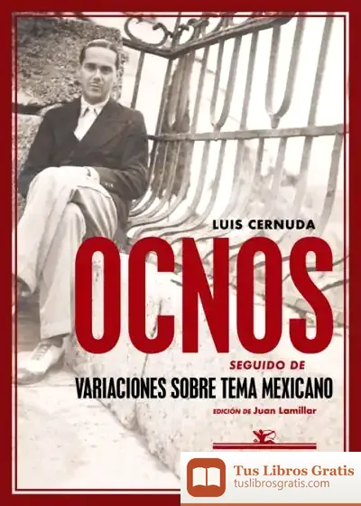 Descargar Ocnos de Luis Cernuda