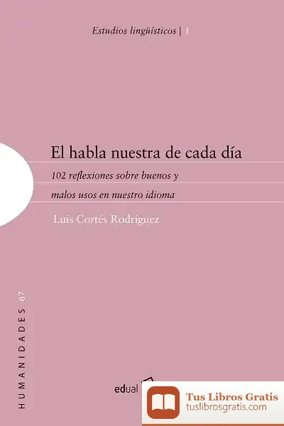 Descargar El Habla Nuestra De Cada Día