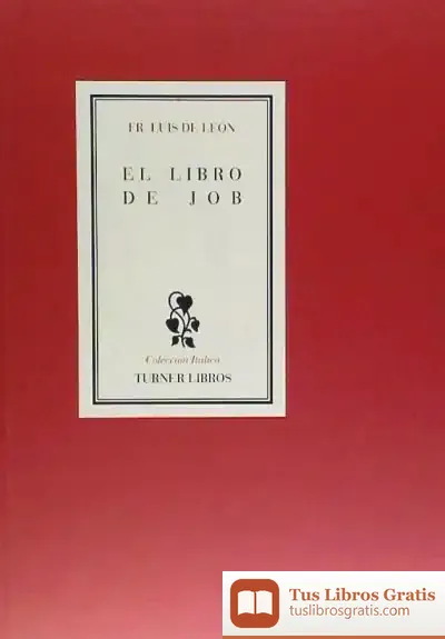 Descargar El Libro De Job de Luis de León