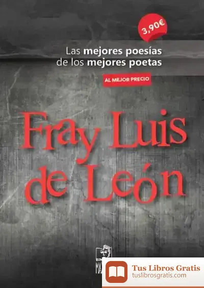 Descargar Fray Luis De León de Luis de León