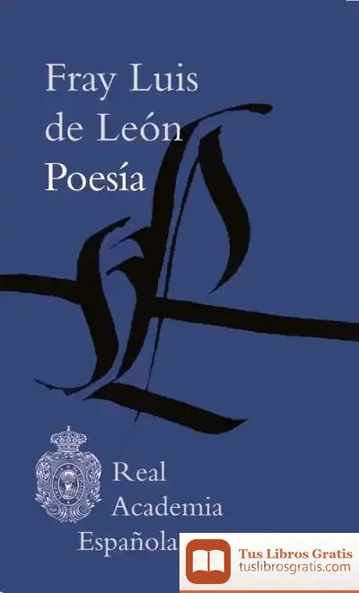 Descargar Poesía - Rae de Luis de León