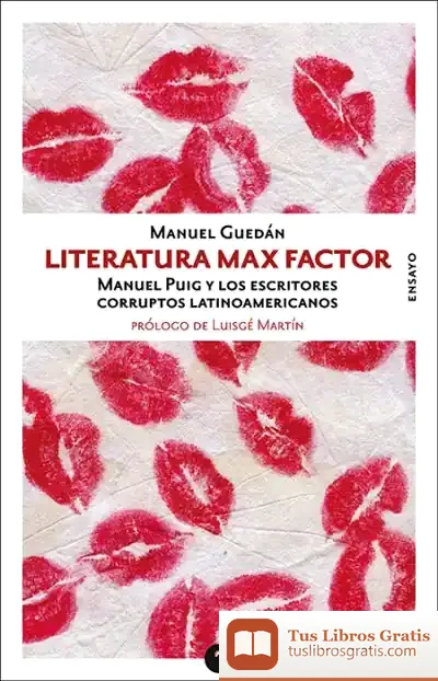 Descargar Literatura Max Factor