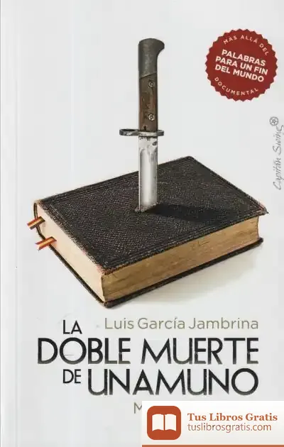 Descargar La Doble Muerte De Unamuno