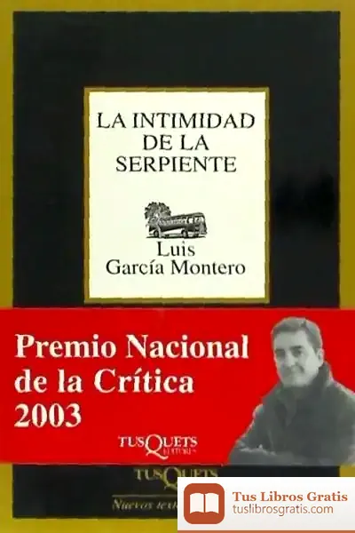 Descargar La Intimidad De La Serpiente