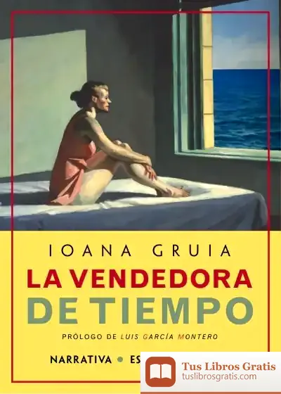 Descargar La Vendedora De Tiempo