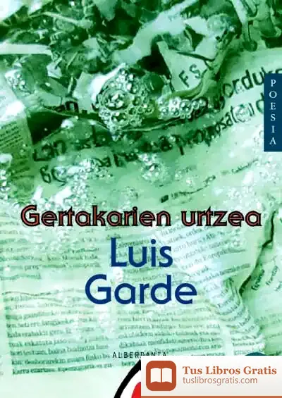 Descargar Gertakarien Urtzea