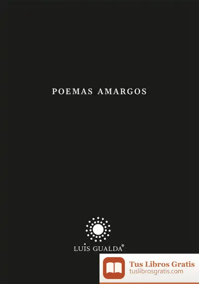 Descargar Poemas Amargos