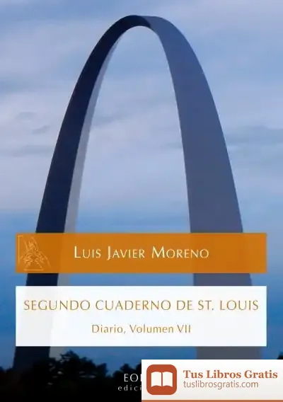 Descargar Segundo Cuaderno De St. Louis