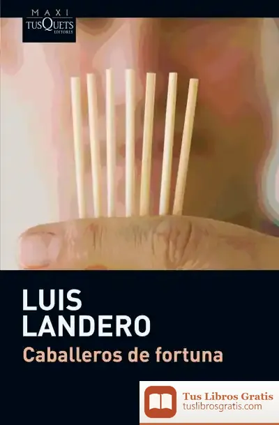 Descargar Caballeros De Fortuna de Luis Landero