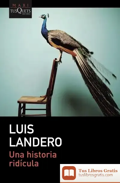 Descargar Una Historia Ridícula de Luis Landero