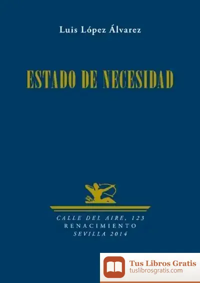 Descargar Estado De Necesidad
