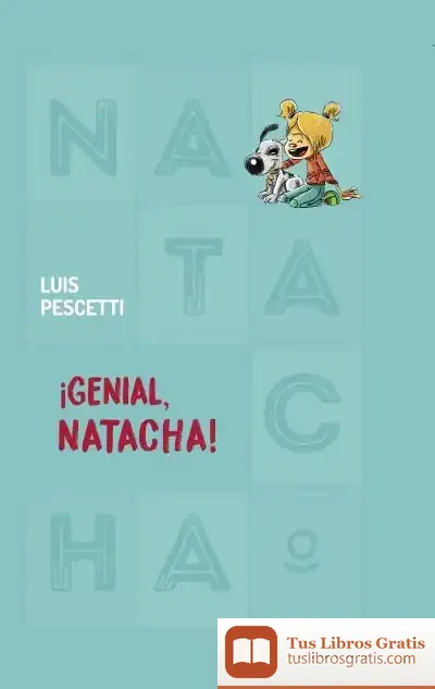 Descargar ¡Buenísimo, Natacha!