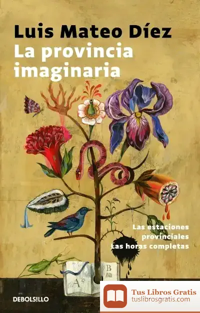 Descargar La Provincia Imaginaria de Luis Mateo Díez