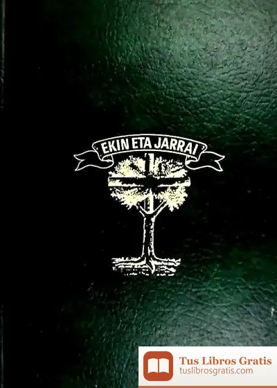 Descargar Diccionario General Vasco Tomo Vii: Ere-Fa