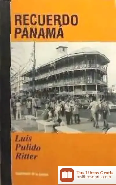 Descargar Recuerdo Panama de Francisco Rico