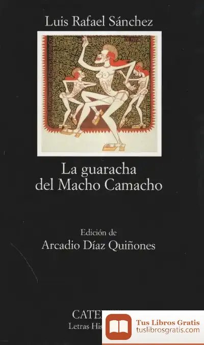 Descargar La Guaracha Del Macho Camacho