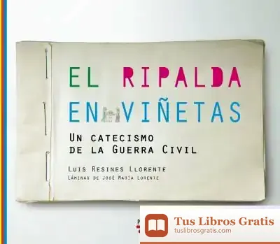 Descargar El Ripalda En Viñetas de Carlos Alvar