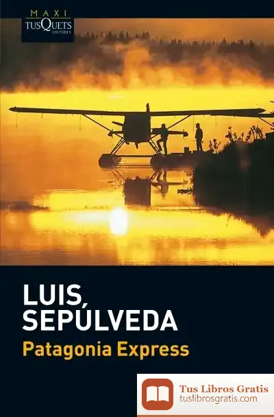 Descargar Patagonia Express de Luisa Futoransky
