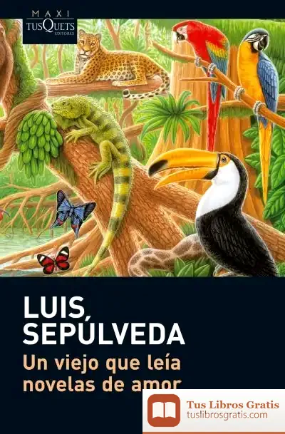 Descargar Un Viejo Que Leía Novelas De Amor