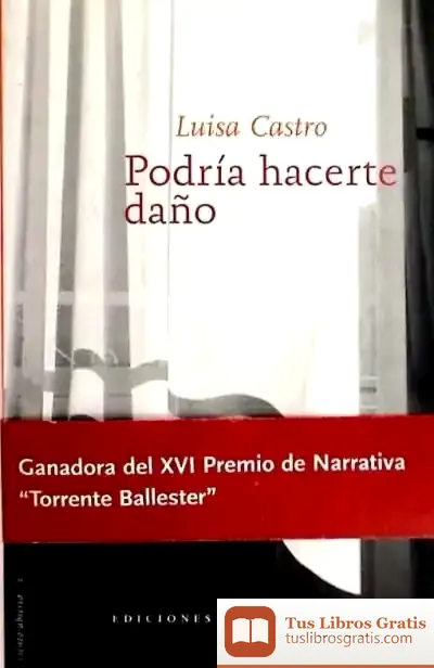 Descargar Podría Hacerte Daño de Luisa Castro