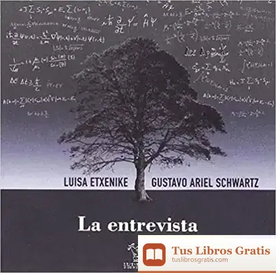 Descargar La Entrevista de Luisa Etxenike