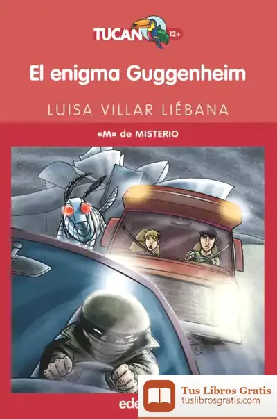 Descargar El Enigma Guggenheim de Luisa Villar Liébana