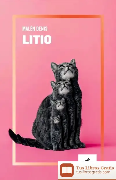 Descargar Litio de Luna Miguel