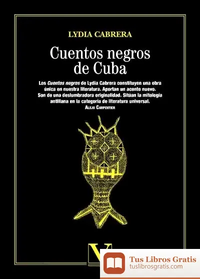 Descargar Cuentos Negros De Cuba