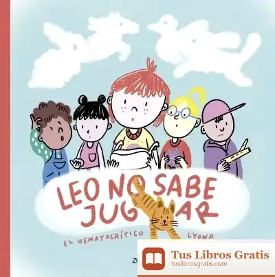 Descargar Leo No Sabe Jugar de Lyona