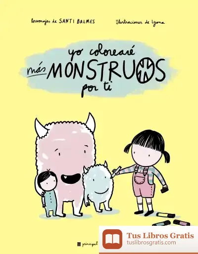 Descargar Yo Colorearé Más Monstruos Por Ti de Lyona