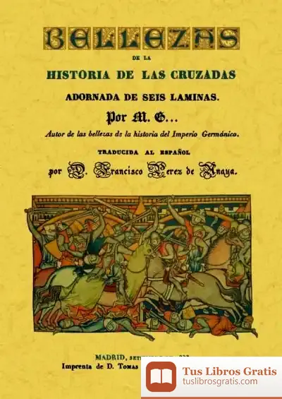 Descargar Bellezas De La Historia De Las Cruzadas