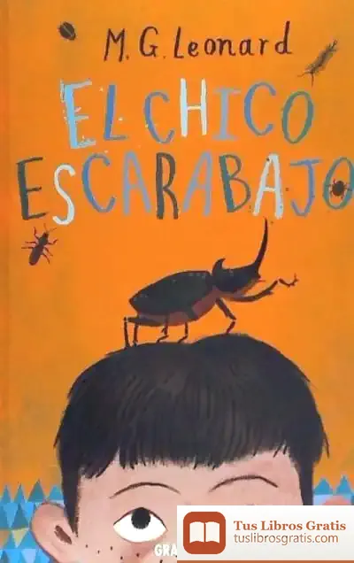 Descargar El Chico Escarabajo