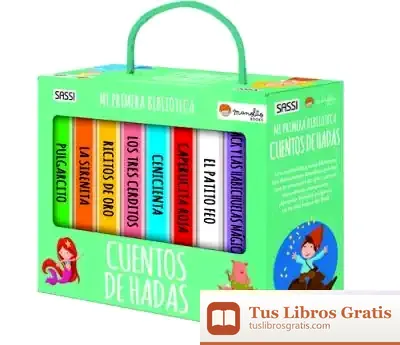 Descargar Mi Primera Biblioteca: Cuentos De Hadas de M. Neil