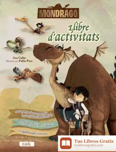 Descargar Mondragó. Llibre D'Activitats