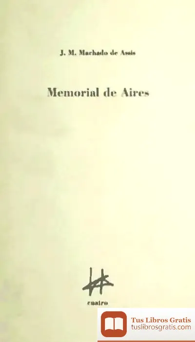 Descargar Memorial De Aires de Machado de Assis