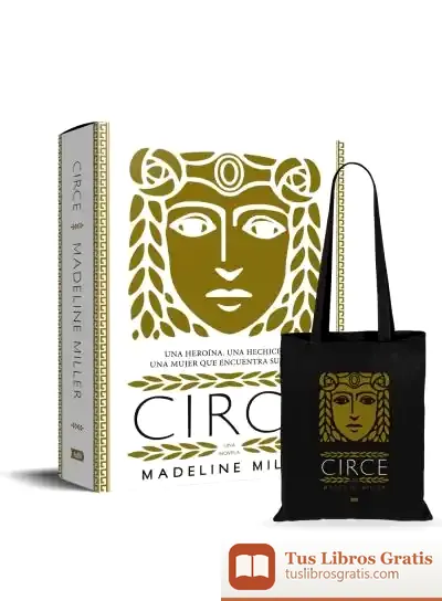 Descargar Circe - Edición Coleccionista (Adn) de Madeline Miller